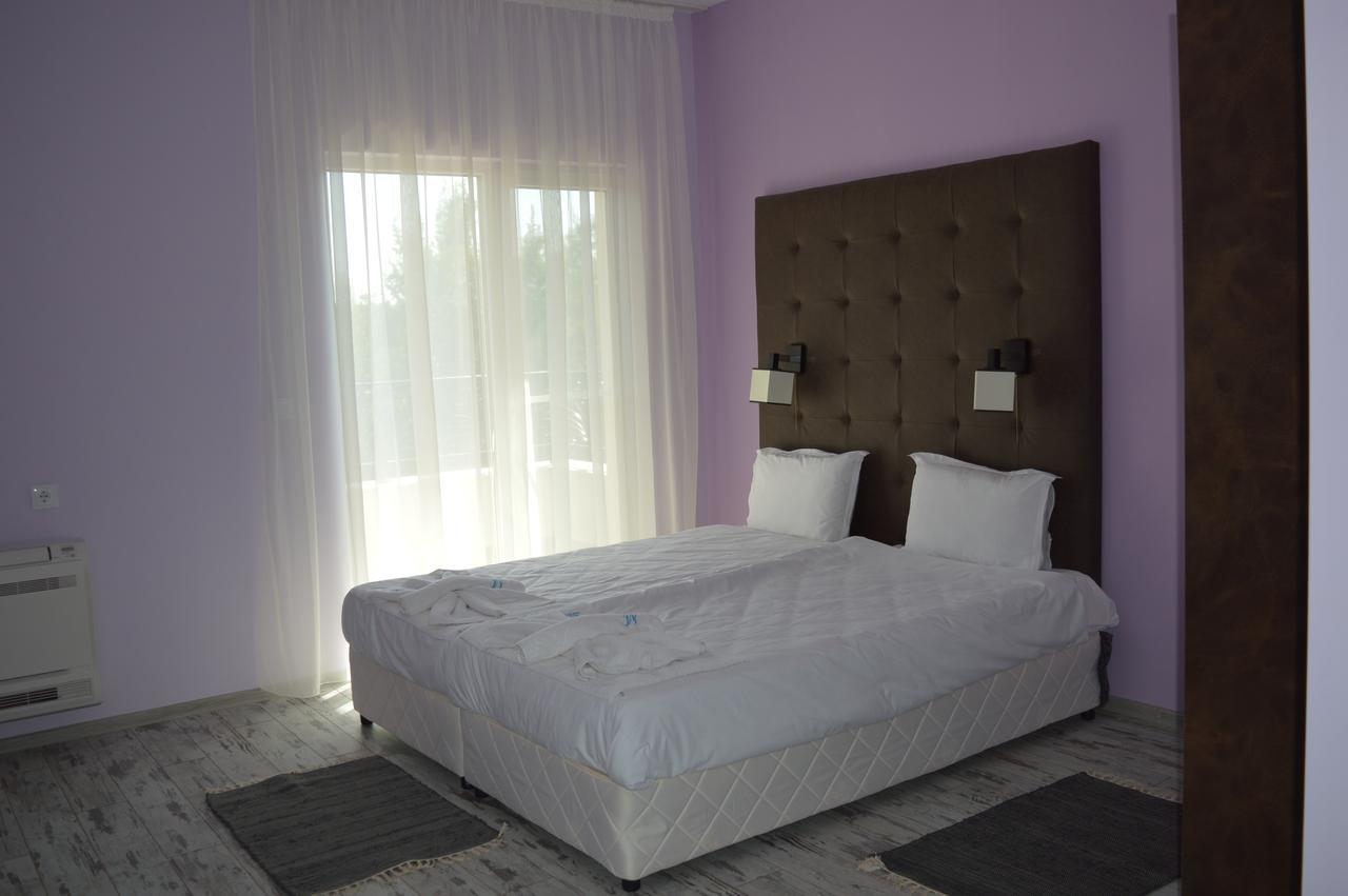 Eco Complex Miramar Hotel Mineralni Bani Buitenkant foto
